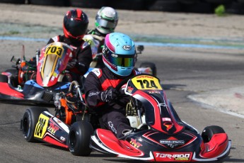 Karting à ICAR - Coupe de Montréal #3