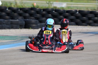 Karting à ICAR - Coupe de Montréal #3