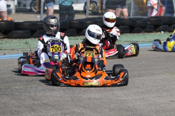 Karting à ICAR - Coupe de Montréal #3