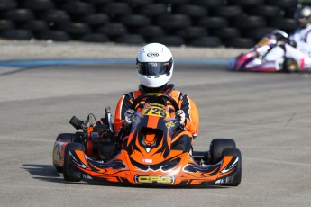 Karting à ICAR - Coupe de Montréal #3