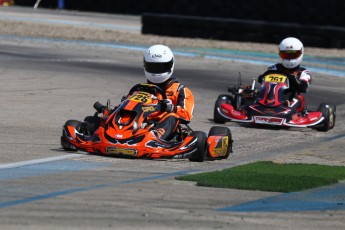 Karting à ICAR - Coupe de Montréal #3