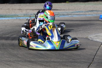 Karting à ICAR - Coupe de Montréal #3