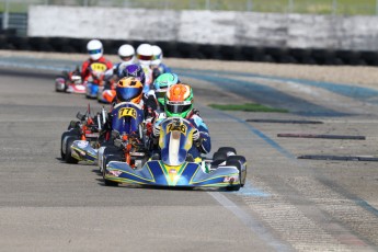 Karting à ICAR - Coupe de Montréal #3