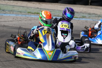 Karting à ICAR - Coupe de Montréal #3