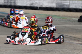 Karting à ICAR - Coupe de Montréal #3