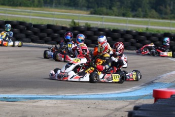 Karting à ICAR - Coupe de Montréal #3