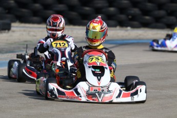 Karting à ICAR - Coupe de Montréal #3