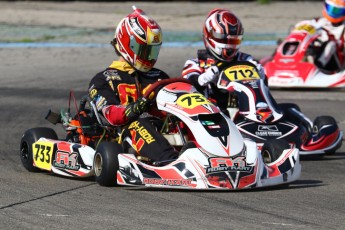 Karting à ICAR - Coupe de Montréal #3