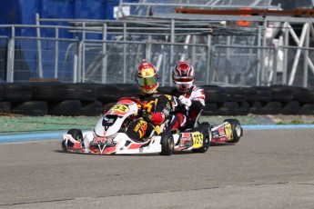 Karting à ICAR - Coupe de Montréal #3