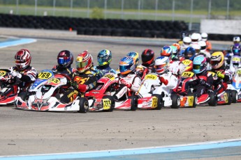 Karting à ICAR - Coupe de Montréal #3