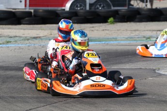 Karting à ICAR - Coupe de Montréal #3