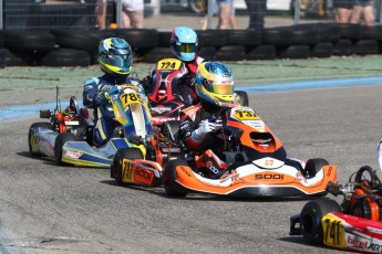 Karting à ICAR - Coupe de Montréal #3