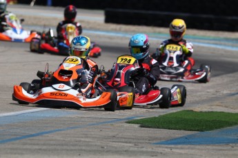 Karting à ICAR - Coupe de Montréal #3