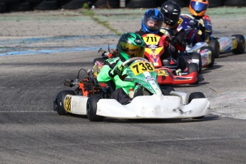 Karting à ICAR - Coupe de Montréal #3