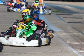 Karting à ICAR - Coupe de Montréal #3