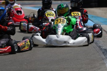 Karting à ICAR - Coupe de Montréal #3