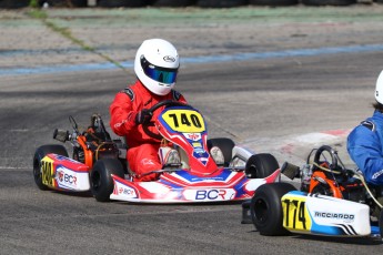 Karting à ICAR - Coupe de Montréal #3