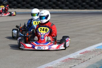 Karting à ICAR - Coupe de Montréal #3