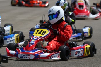 Karting à ICAR - Coupe de Montréal #3