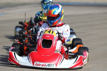 Karting à ICAR - Coupe de Montréal #3