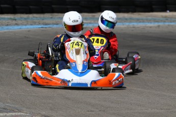 Karting à ICAR - Coupe de Montréal #3