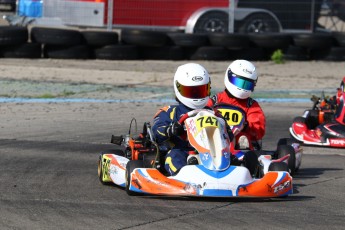 Karting à ICAR - Coupe de Montréal #3