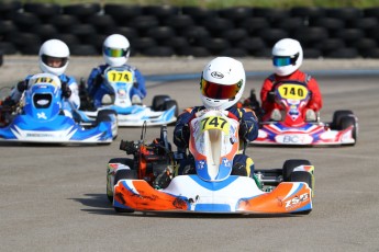 Karting à ICAR - Coupe de Montréal #3