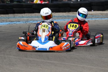 Karting à ICAR - Coupe de Montréal #3