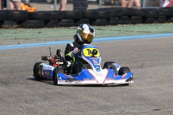 Karting à ICAR - Coupe de Montréal #3