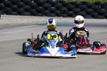 Karting à ICAR - Coupe de Montréal #3