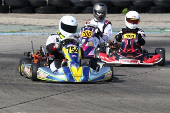 Karting à ICAR - Coupe de Montréal #3