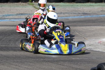 Karting à ICAR - Coupe de Montréal #3