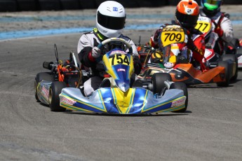 Karting à ICAR - Coupe de Montréal #3