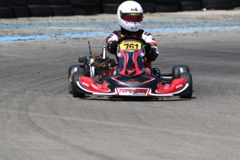 Karting à ICAR - Coupe de Montréal #3