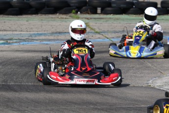 Karting à ICAR - Coupe de Montréal #3