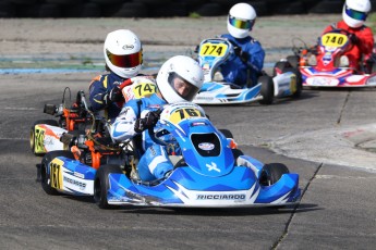 Karting à ICAR - Coupe de Montréal #3