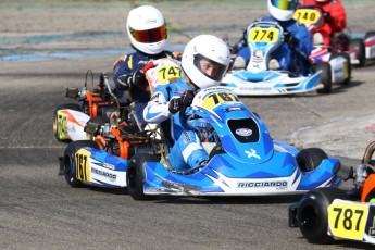 Karting à ICAR - Coupe de Montréal #3