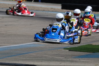 Karting à ICAR - Coupe de Montréal #3