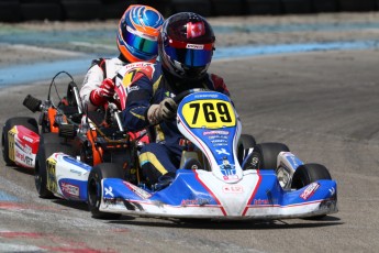 Karting à ICAR - Coupe de Montréal #3