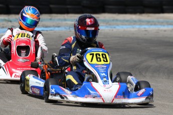 Karting à ICAR - Coupe de Montréal #3