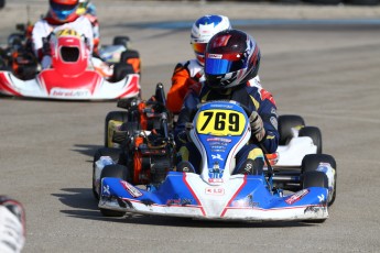 Karting à ICAR - Coupe de Montréal #3