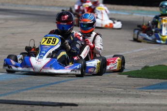 Karting à ICAR - Coupe de Montréal #3