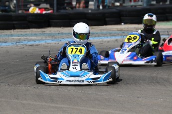 Karting à ICAR - Coupe de Montréal #3