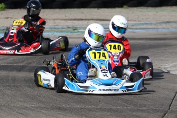 Karting à ICAR - Coupe de Montréal #3