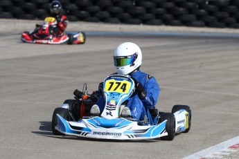 Karting à ICAR - Coupe de Montréal #3