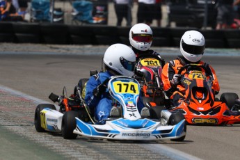 Karting à ICAR - Coupe de Montréal #3