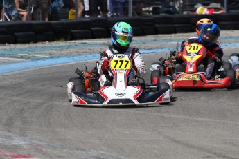 Karting à ICAR - Coupe de Montréal #3