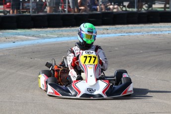 Karting à ICAR - Coupe de Montréal #3