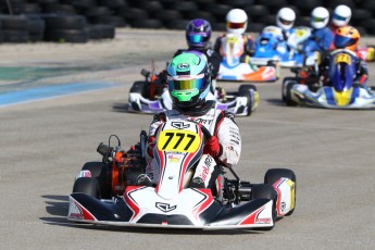 Karting à ICAR - Coupe de Montréal #3