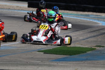 Karting à ICAR - Coupe de Montréal #3